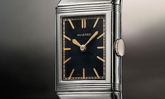积家 "The Collectibles" 典藏系列五度登场，Reverso 古董时计纽约亮相