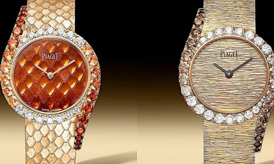 燃烧华丽生命力：PIAGET Limelight Gala