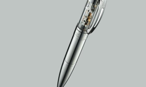  TF Est. 1968推出的The Bridge 书写工具