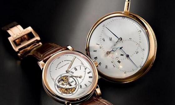 历久精酿的 A.LANGE & SÖHNE 朗格Style