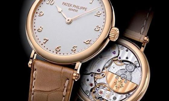 Patek Philippe百达翡丽Calatrava Ref. 7200女士腕表