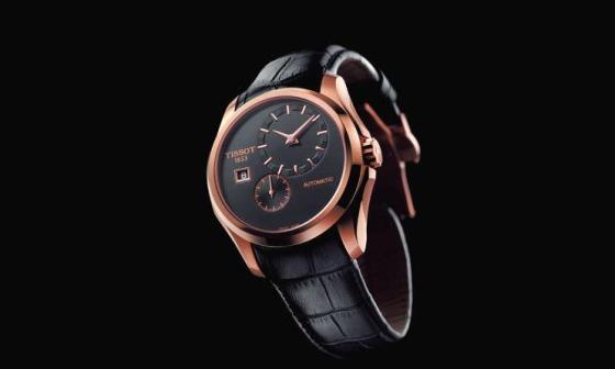 BaselWorld巴塞尔2013——天梭 Tissot 库图系列小秒针款