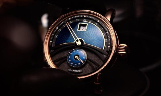 瑞宝以极致技艺打造纪念腕表，庆祝品牌创立40周年