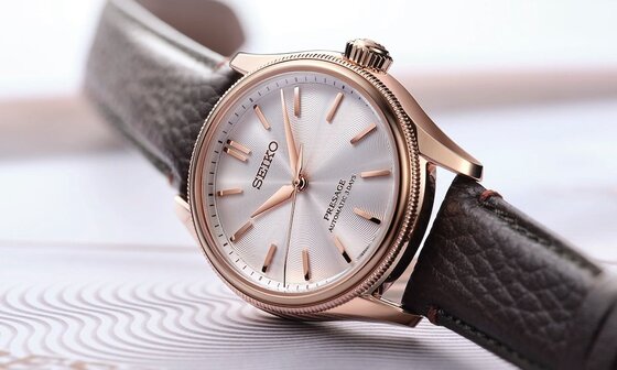 丝韵藏腕，世承风物：SEIKO Presage Classic Series