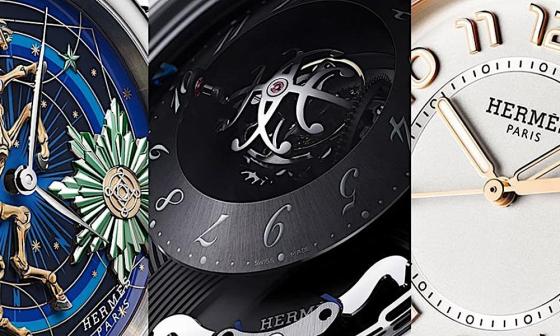 爱马仕2024持续展现“全新”创意 新系列、品牌最复杂手表一一现身