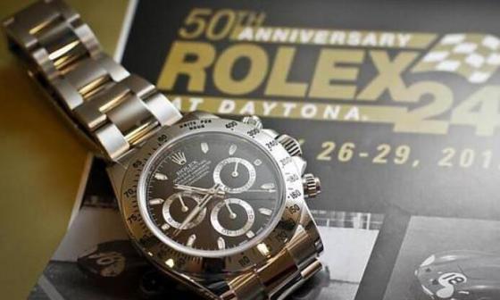 极速赛车殿堂 Rolex 劳力士Daytona系列