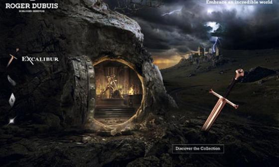 罗杰杜彼 Roger Dubuis 推出iPad应用