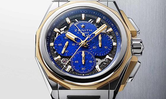 蓝色光芒 挑战精准：ZENITH Defy Extreme 挑战极限腕表