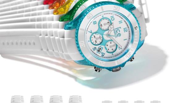 Ice-Watch全新Ice-Chrono Party 腕表