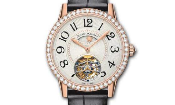 约会系列日夜显示陀飞轮腕表 Rendez-Vous Tourbillon Night & Day