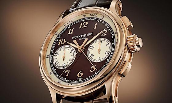 刹那与恒久的时间颂歌：百达翡丽 5370R-001 双秒追针计时码表与 6159G-001 万年历腕表