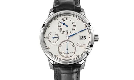 格拉苏蒂 Glashütte 呈献全新Senator系列三针一线时计