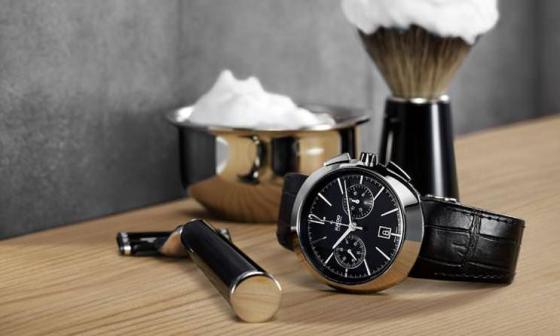 2013年巴塞尔世界钟表珠宝博览会新品预览——雷达 (Rado) 推出全新D-Star帝星系列高科技陶瓷自动机械计时腕表