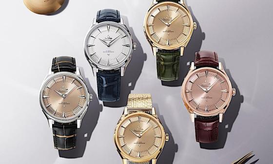 OMEGA Constellation Observatory：首款通过大师天文台认证的二针腕表