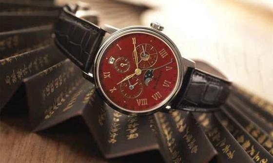 中华年历孤品腕表华丽揭幕宝珀 Blancpain 全球最大旗舰店