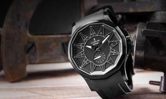 30余年来，以着名Admiral's Cup国际帆船比赛命名的海军上将系列不但升华为昆仑表旗下举足轻重的作品，更成了表坛最经典的航海表款之一