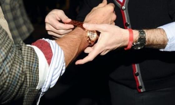 爱彼AP获邀参加Michael Bastian时装周展示新品