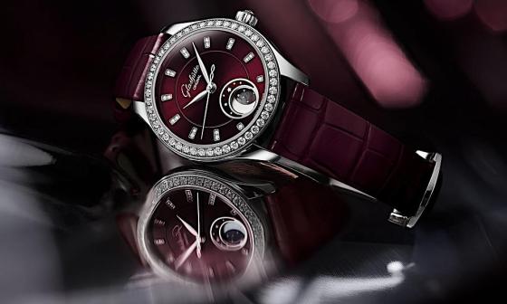 紫色月光下的小夜曲：格拉苏蒂原创 Serenade Luna 新色风采