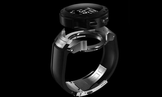 Halda Race Pilot Digital Docking ON