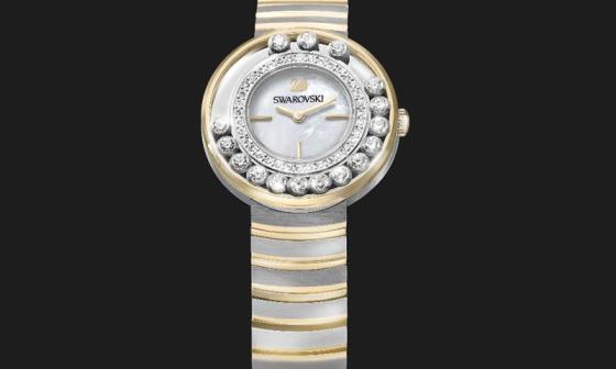 施华洛世奇Lovely Crystals女款腕表