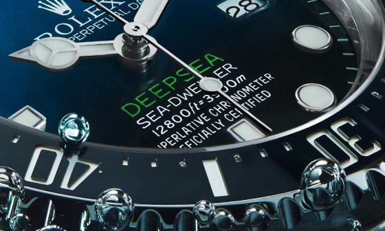 何谓专业潜水表？