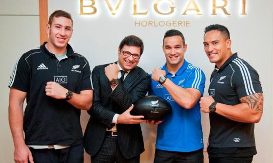 Luke Romano, Guido Terreni, Tamati Ellison 与 Hosea Gear