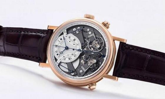 机械机芯动力常识的再检讨 Breguet 宝玑Cal. 580DR