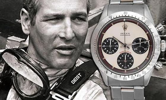 四大经典通用计时机芯