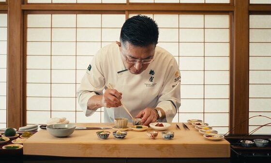 时计承匠心，风味传初心：宝珀 Blancpain 携手星厨松尾秀明，镌刻父子世代信念