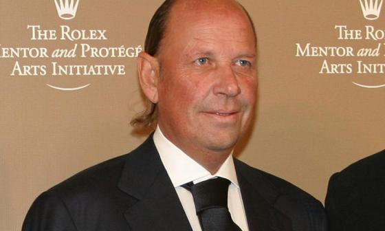 Rolex劳力士前CEO Patrick Heiniger去世