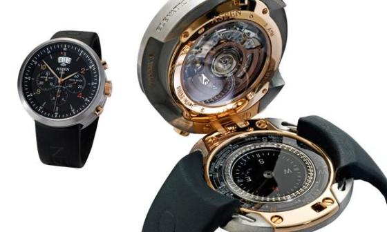 The Aspen Downhill GT - Aspen One 系列中的运动表