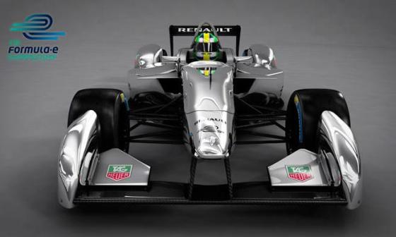 TAG Heuer豪雅签约成为国际汽联电动方程式锦标赛全球主要合作伙伴