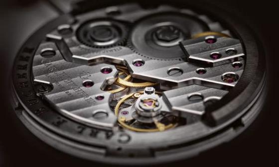 宝齐莱自制CFB A2000机芯