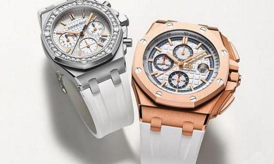 爱彼庆祝比布鲁斯酒店50周年，推出两款ROO特别版腕表