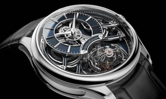 积家 Jaeger-LeCoultre: “精准，恰似时光本真，自有万象维度”