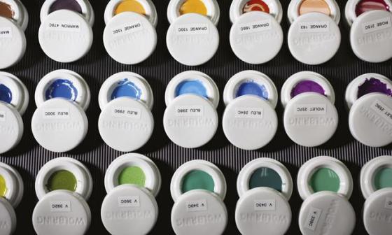 30多种色彩绘成独一无二的Escale世界时腕表表面