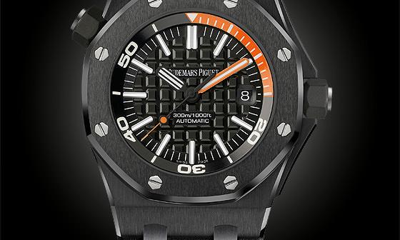 爱彼Audemars Piguet皇家橡树离岸型潜水表