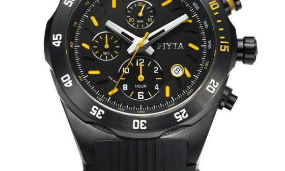 2013巴塞尔表展预览：飞亚达Fiyta极限系列Dakar腕表