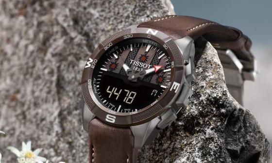 一开始的T-Touch系列触控腕表具备基础的六大功能，而经过近二十年来不断地推陈出新，T-Touch系列触控腕表如今已经身兼二十种不同功能