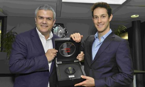 HUBLOT宇舶表呈献塞纳系列最复杂腕表