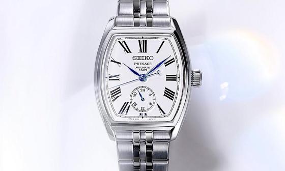 新一代规格 诠释新一代美感：SEIKO Presage SPB537J1