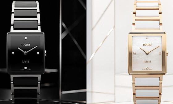 把心意说清楚：RADO Integral 精密陶瓷系列腕表