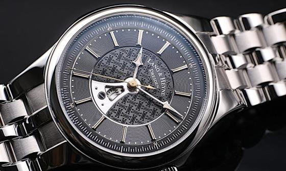 当古典音乐遇上现代钟表工艺：Lang & Heyne 以 HEKTOR Edition II 型塑对位之美