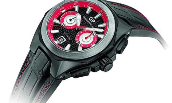 Girard-Perregaux芝柏表呈献全新2013 Only Watch 慈善表款