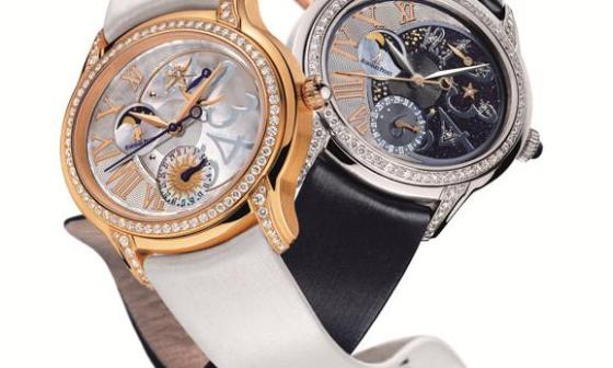 爱彼 Audemars Piguet 千禧星空腕表 献给苍穹之美的礼赞