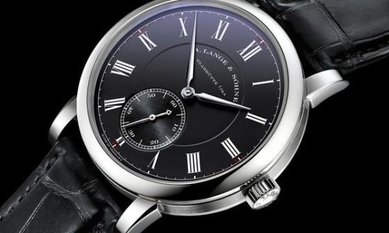朗格 A. Lange & Söhne 呈献Richard Lange“Pour le Mérite” 白金款