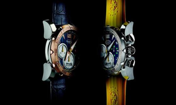 帕玛强尼 Parmigiani 为CBF锻造纪念版腕表 与足球传奇携手共进