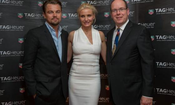 见证TAG Heuer豪雅与F1传奇魅力