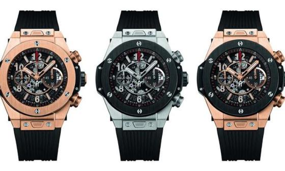 2013巴塞尔—— Hublot宇舶表 Big Bang UNICO腕表横空出世
