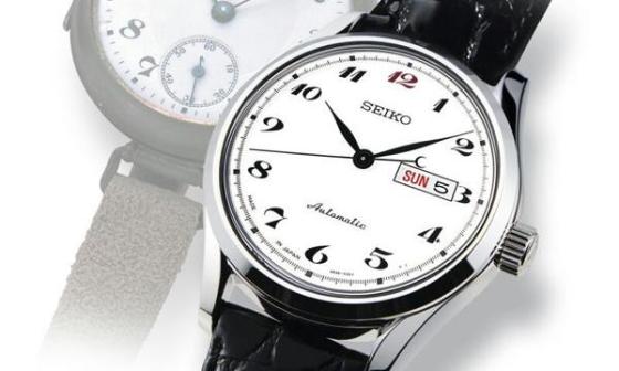 Presage百年复刻纪念表款